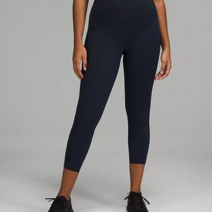 Base Pace High-Rise Running Tight 25"